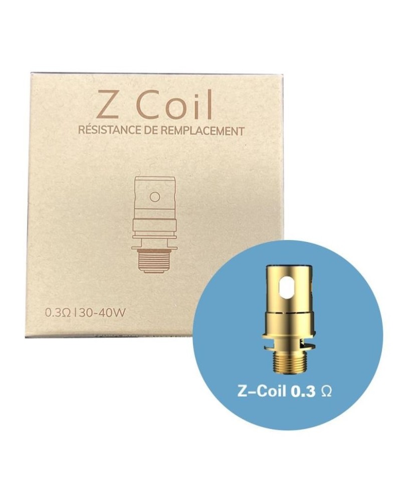 Z-Coil - Zenith - Innokin (5 pièces)