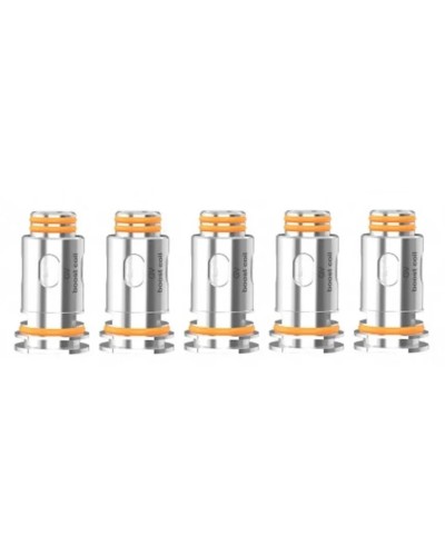 Résistances Aegis Boost B Series - GeekVape (5 pièces)