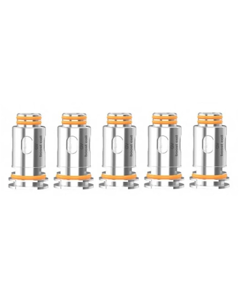 Résistances Aegis Boost B Series - GeekVape (5 pièces)