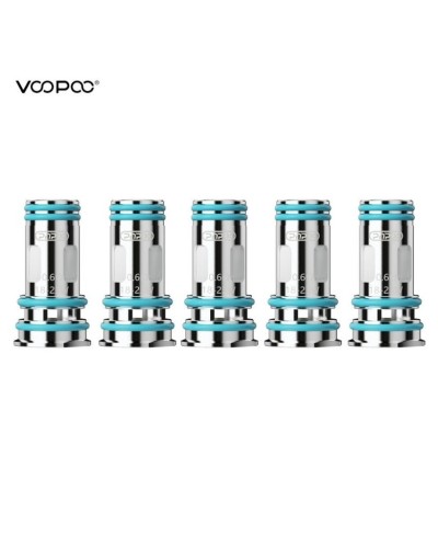 Résistances PnP X - Voopoo (5 pièces)