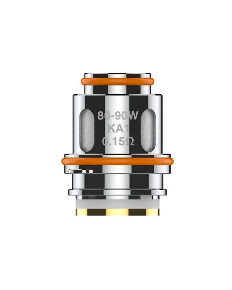 SD RESISTANCE SERIE Z GEEK VAPE