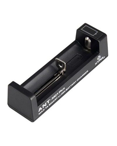 Chargeur simple accu MC1 PLUS - Xtar