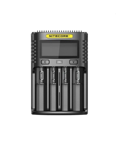 Chargeur UM4 Four Slot 2A - Nitecore