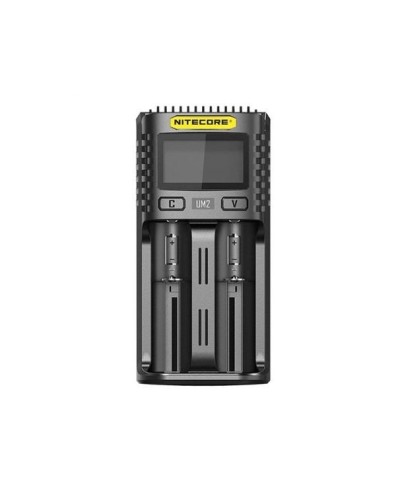 Chargeur UM2 Dual Slot 2A - Nitecore