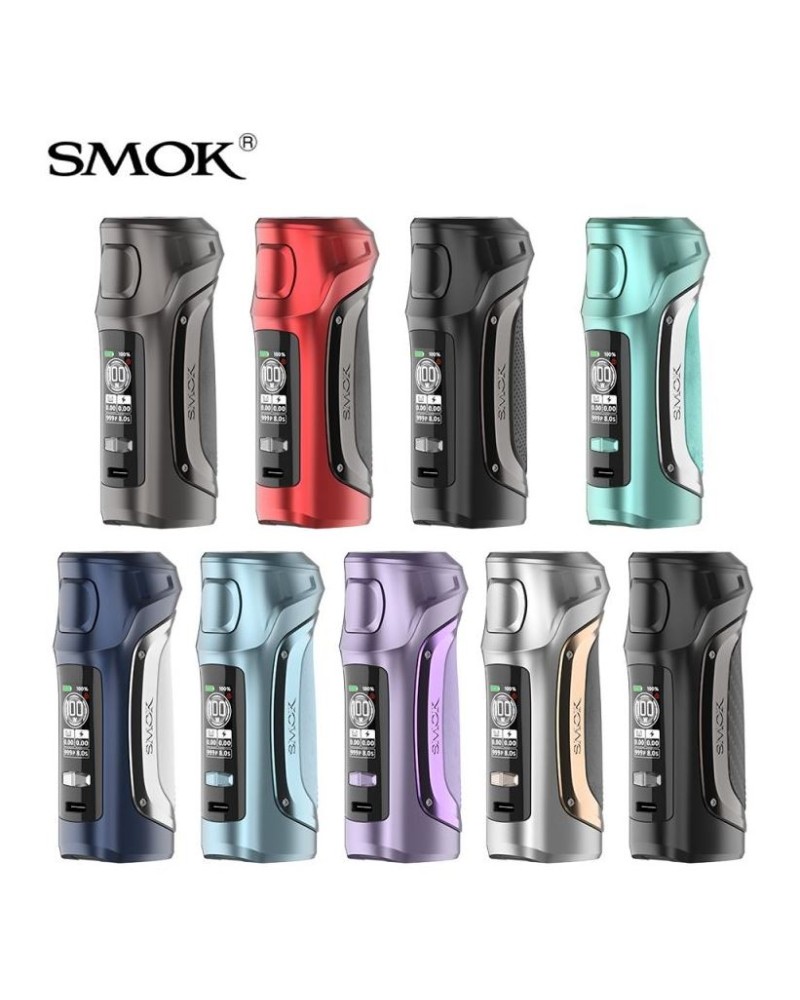 Box Mag Solo 100W - Smok