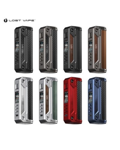 Box Thelema Solo 100W - Lost Vape