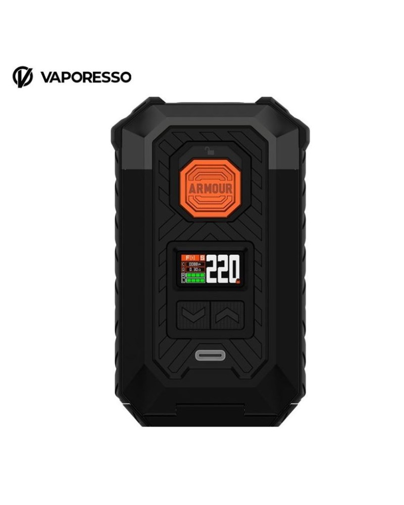 Box Armour Max 220W - Vaporesso