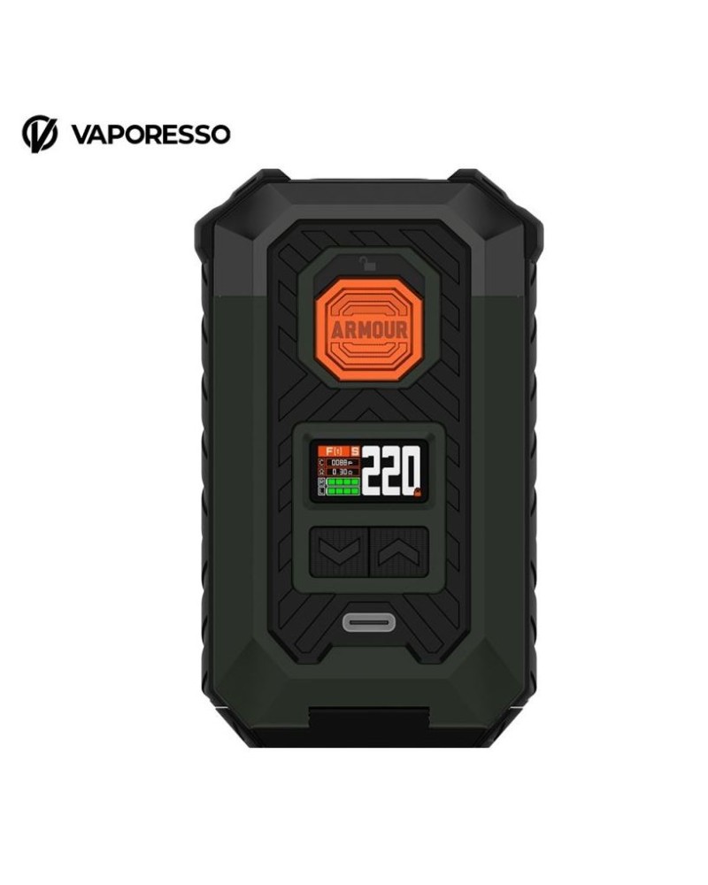 Box Armour Max 220W - Vaporesso