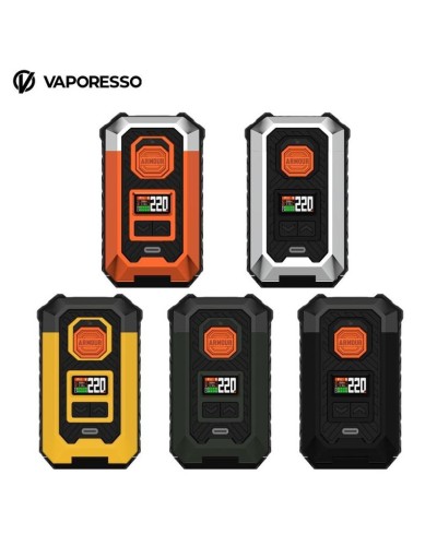 Box Armour Max 220W - Vaporesso