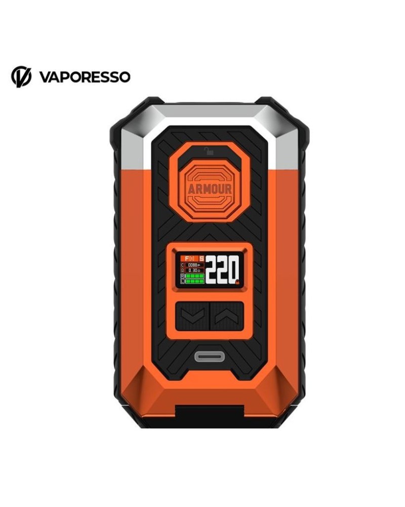 Box Armour Max 220W - Vaporesso