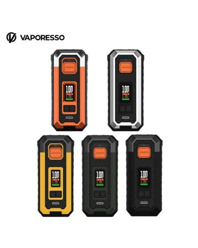 Box Armour S 100W - Vaporesso