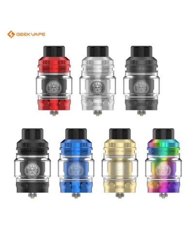 Atomiseur Zeus Sub-ohm 5ml - GeekVape