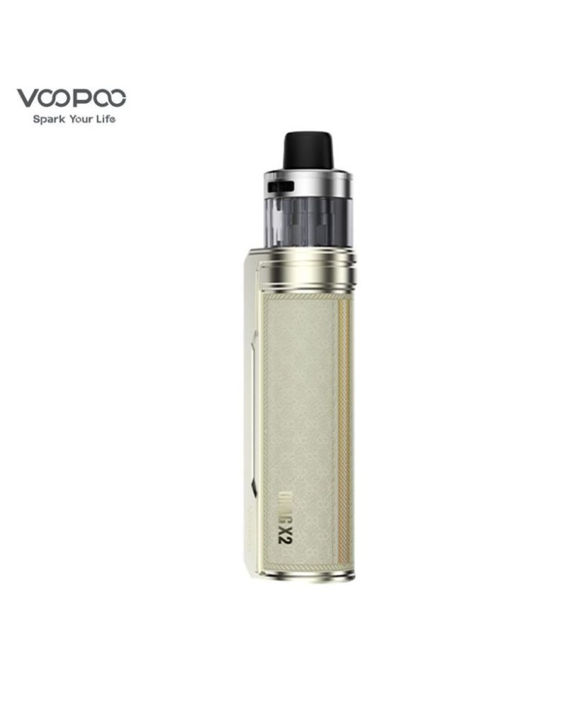 Pod Drag X2 80W - Voopoo