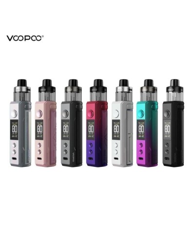 Pod Drag X2 80W - Voopoo