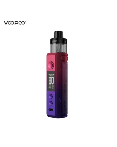 Pod Drag X2 80W - Voopoo