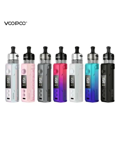 Pod Drag S2 60W 2500mAh - Voopoo