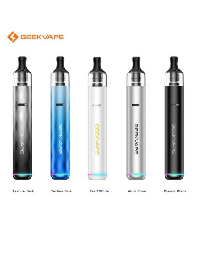 Pod Wenax S3 1100mAh - Geekvape