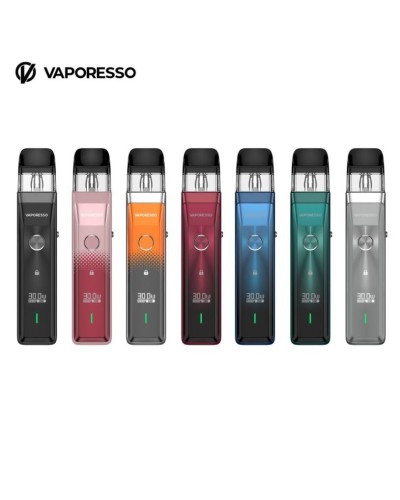 Pod Xros Pro 1200mAh - Vaporesso