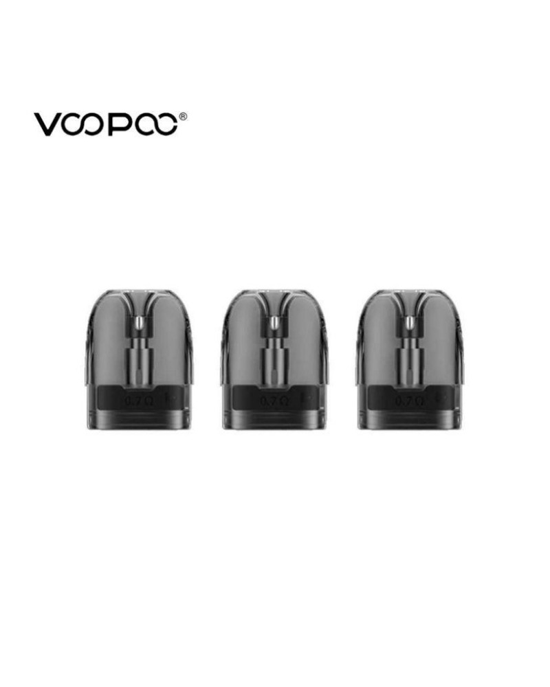 Cartouches Argus Pod 3ml - Voopoo (3 pièces)