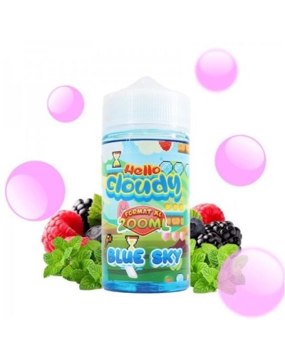 Blue Sky 200ml - Hello Cloudy