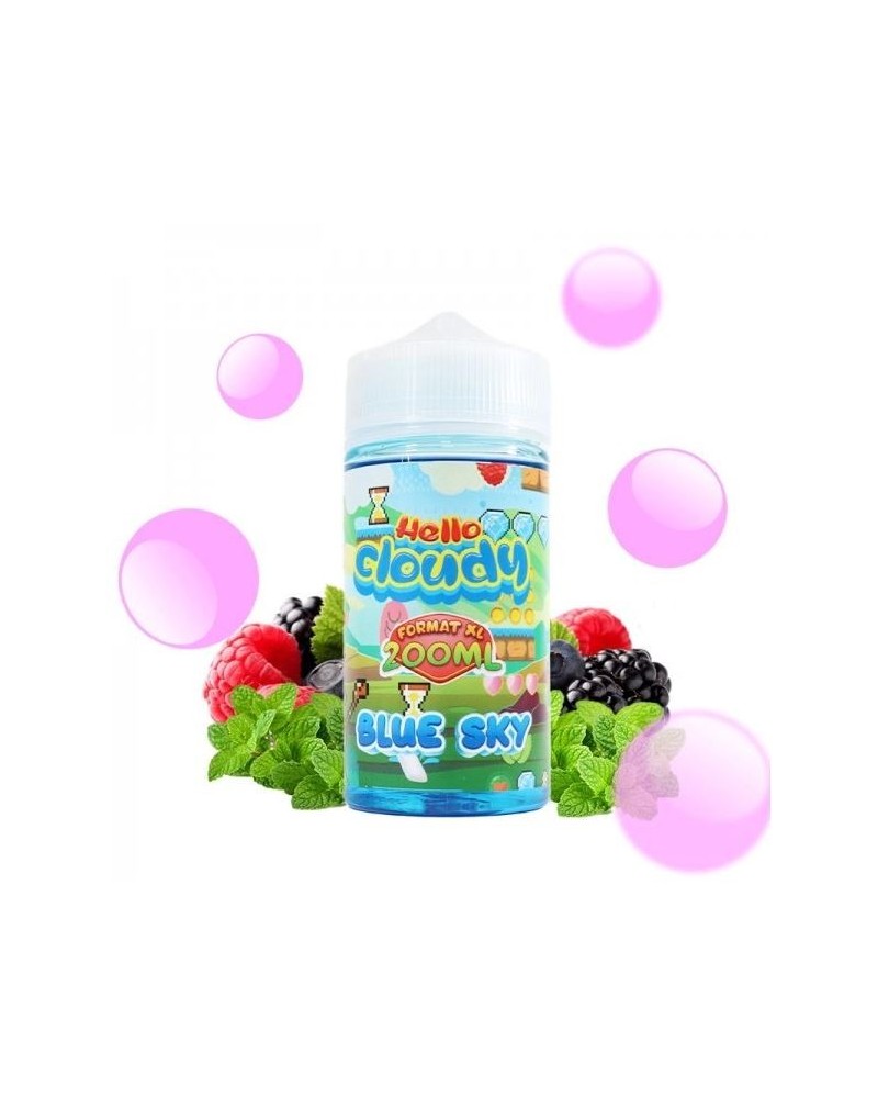 Blue Sky 200ml - Hello Cloudy