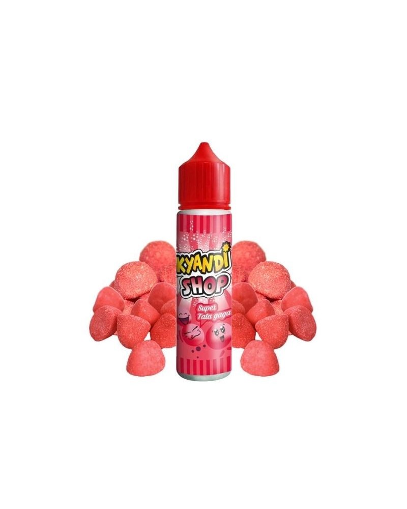 Super Tata Gaga 50ml - Kyandi Shop