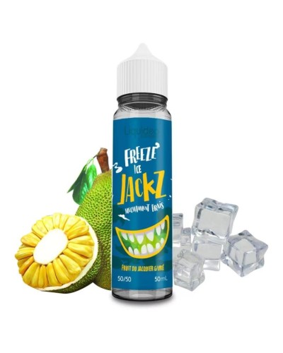 Freeze Jackz 50ml - Liquideo