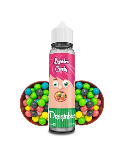 Druginbus 50ml - Liquideo