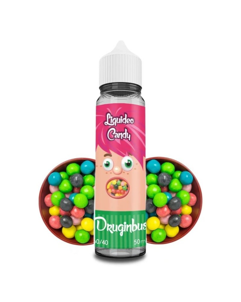 Druginbus 50ml - Liquideo