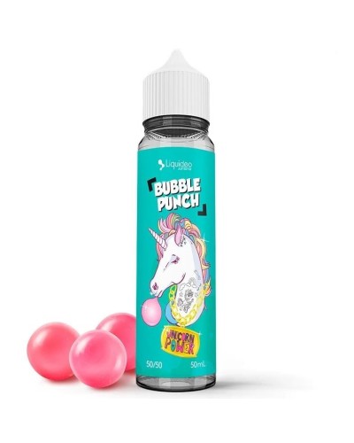 Bubble Punch 50ml - Liquideo