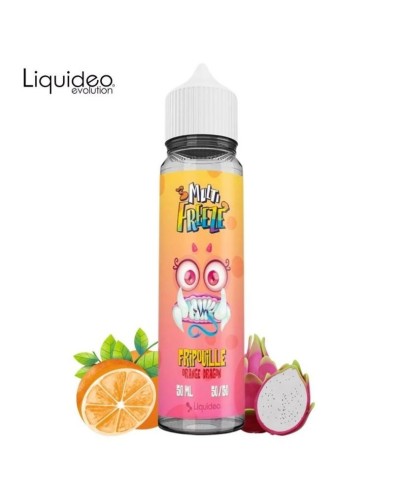 Multifreeze Fripouille 50ml - Liquideo