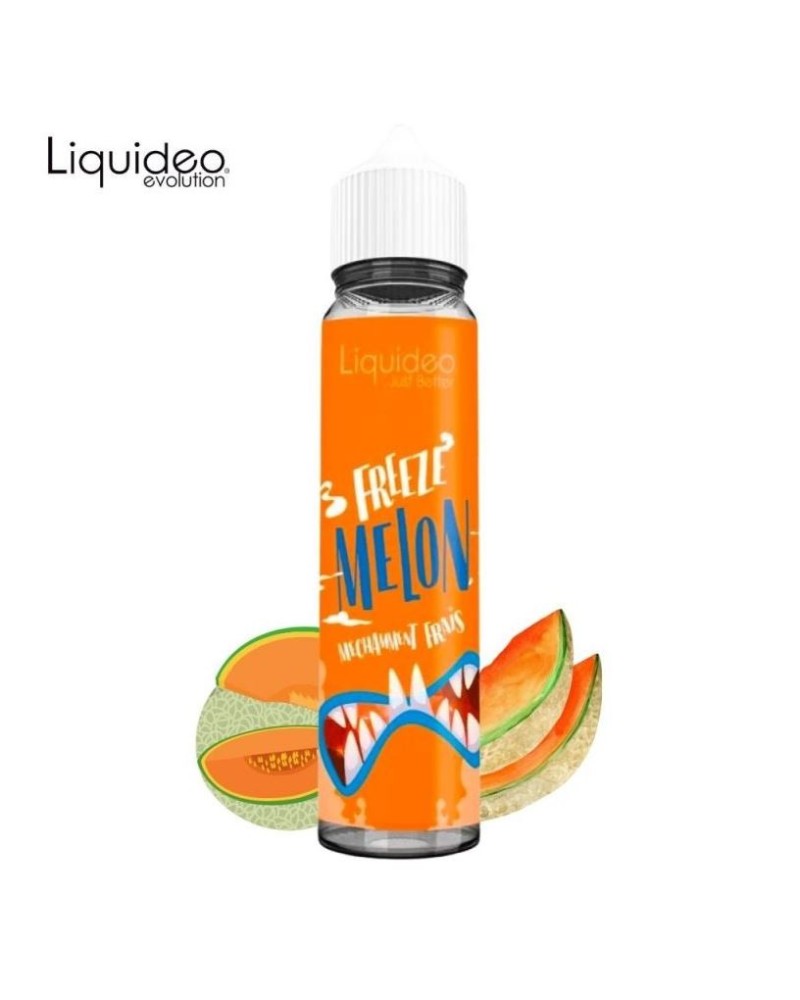 Freeze Melon 50ml - Liquideo