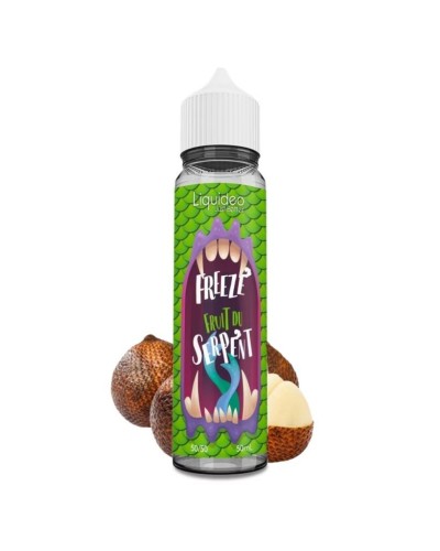 Freeze Fruit du serpent 50ml - Liquideo