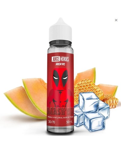 Juice Heroes Mask'on 50ml - Liquideo