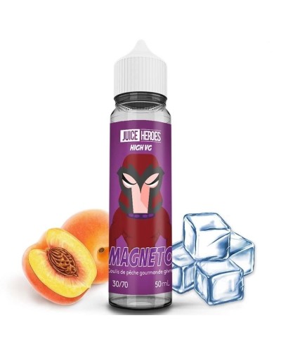 Juice Heroes Magneto 50ml - Liquideo