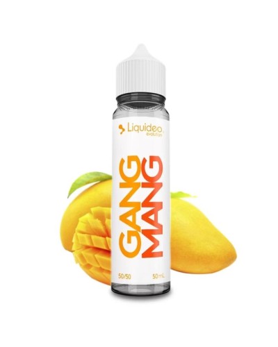 Gang Mang 50ml - Liquideo