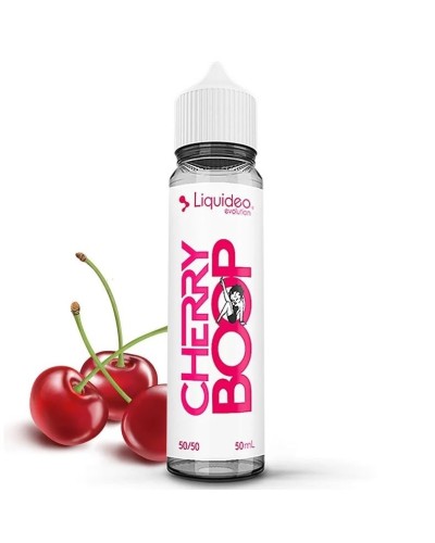 Cherry Boop 50ml - Liquideo