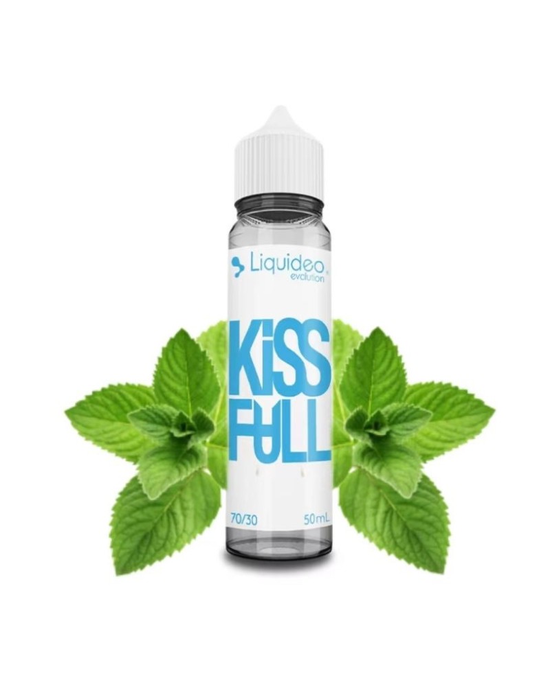 Kiss Full 50ml - Liquideo