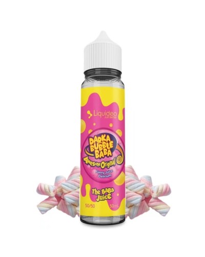 SD Darka bubble 50ml Liquideo