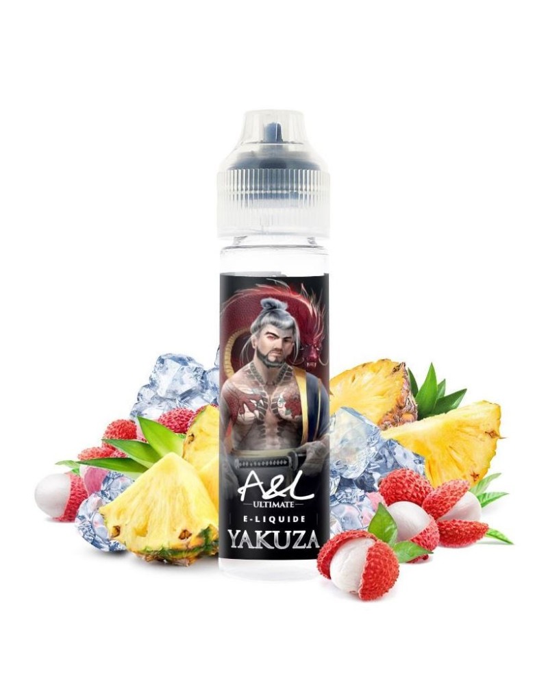 Ultimate Yakuza 50ml - A&L