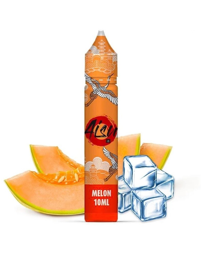 Melon 10ml - AISU Nic Salts