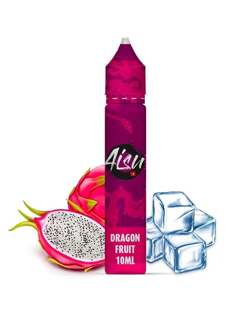 Dragonfruit 10ml - AISU Nic Salts