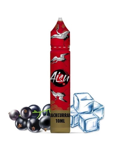 Blackcurrant 10ml - AISU Nic Salts