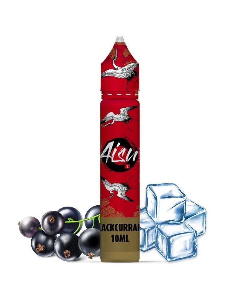 Blackcurrant 10ml - AISU Nic Salts