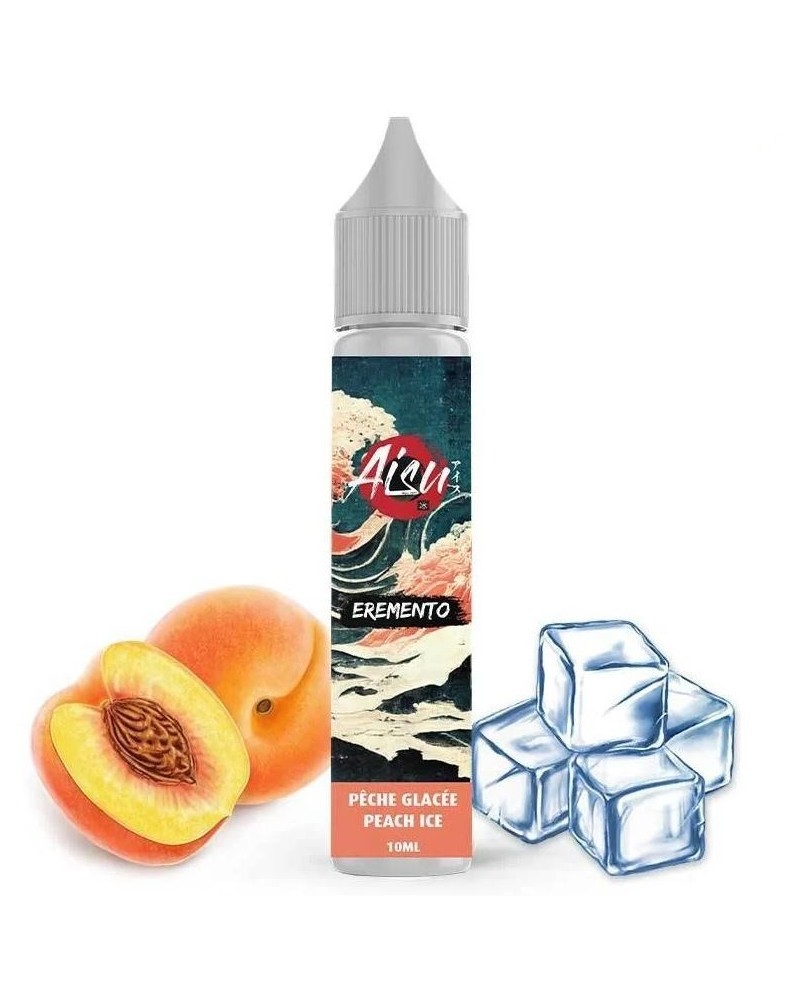 Eremento Pêche Glacée 10ml Nic Salt - Aisu