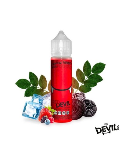 Red Devil 50ml - Avap