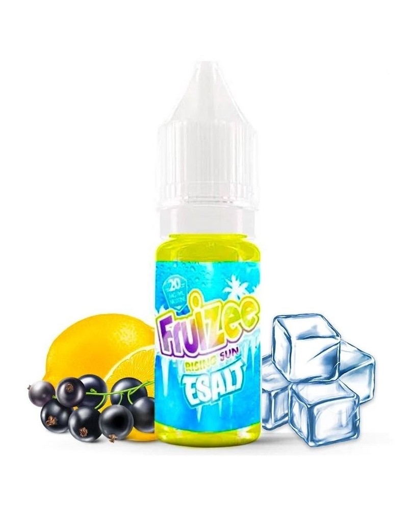 Fruizee ESALT: Rising Sun 10ml - Eliquid