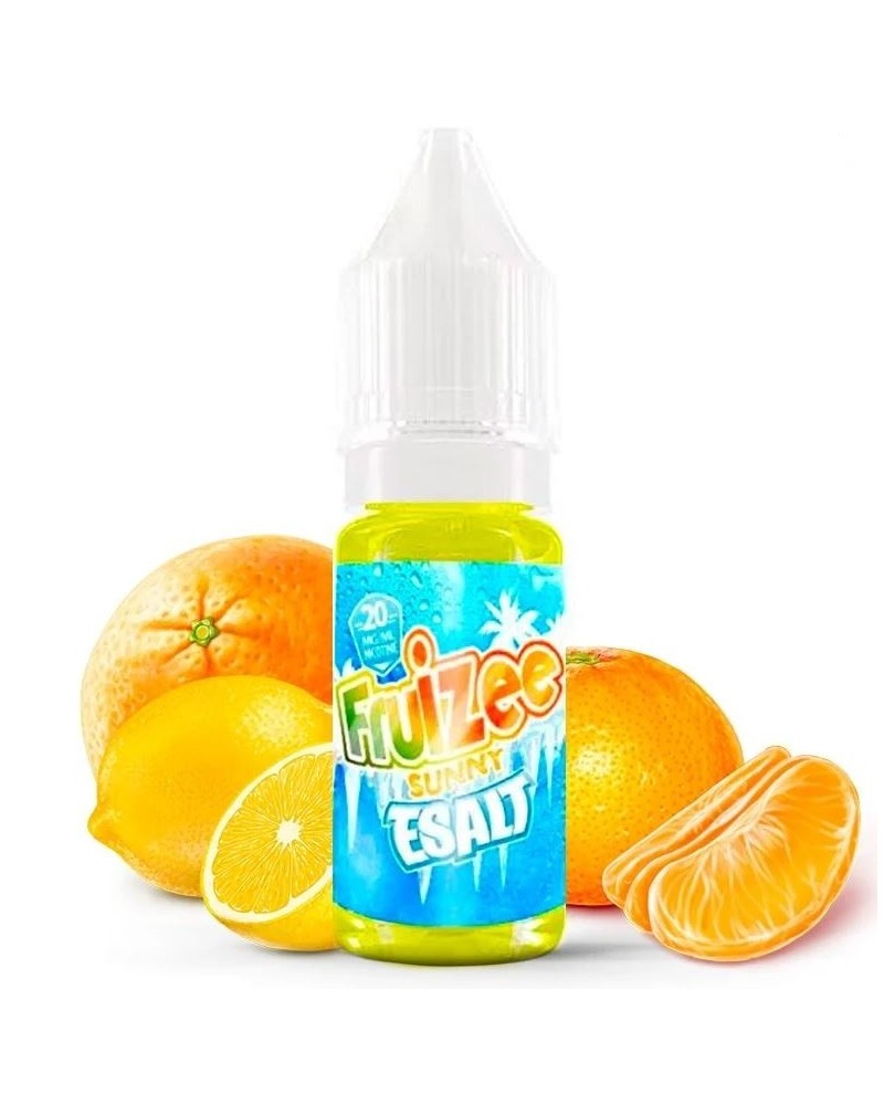 Fruizee ESALT: Sunny 10ml - Eliquid