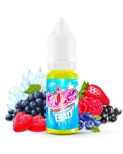 Fruizee ESALT: Bloody Summer 10ml - Eliquid