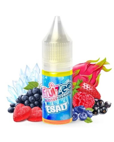 Fruizee ESALT: Bloody Dragon 10ml - Eliquid